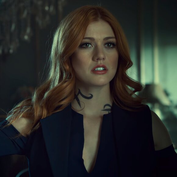 Alice + Olivia Niko Cold Shoulder Dress ASO Clary Fray - Picture 12 of 13